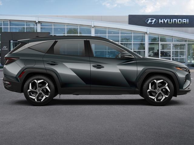 new 2024 Hyundai TUCSON Plug-In Hybrid car, priced at $43,714