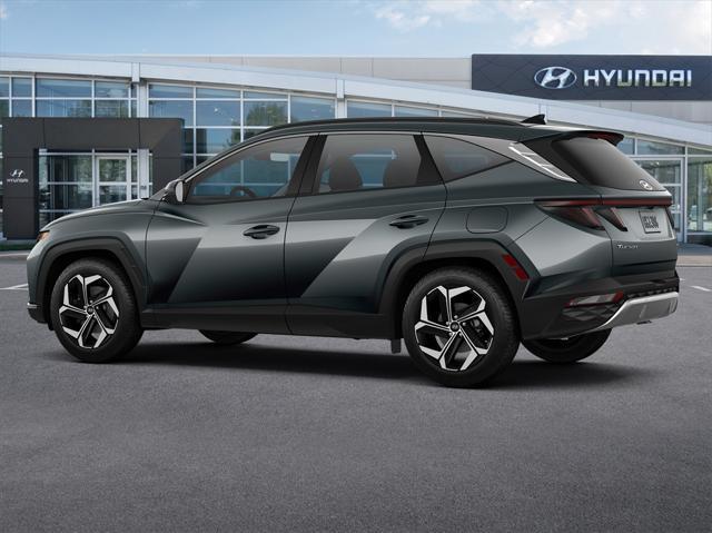 new 2024 Hyundai Tucson Plug-In Hybrid car, priced at $44,964