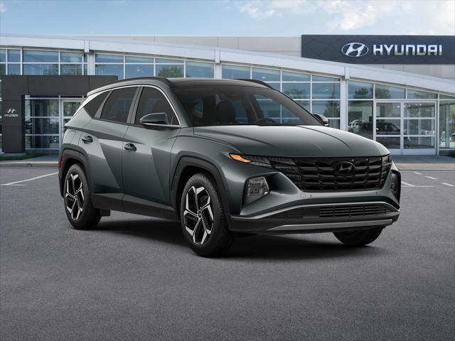 new 2024 Hyundai TUCSON Plug-In Hybrid car, priced at $41,075