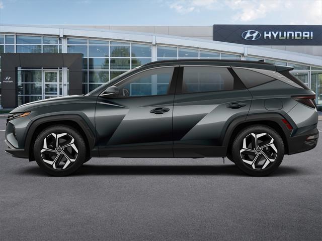 new 2024 Hyundai TUCSON Plug-In Hybrid car, priced at $43,714