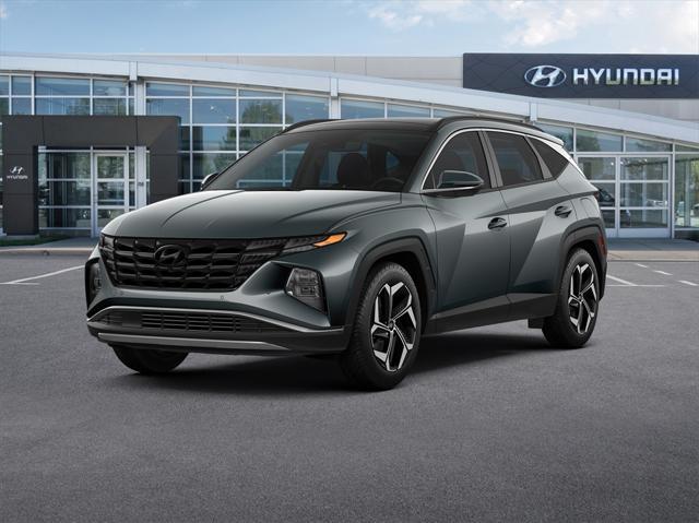 new 2024 Hyundai TUCSON Plug-In Hybrid car, priced at $43,714