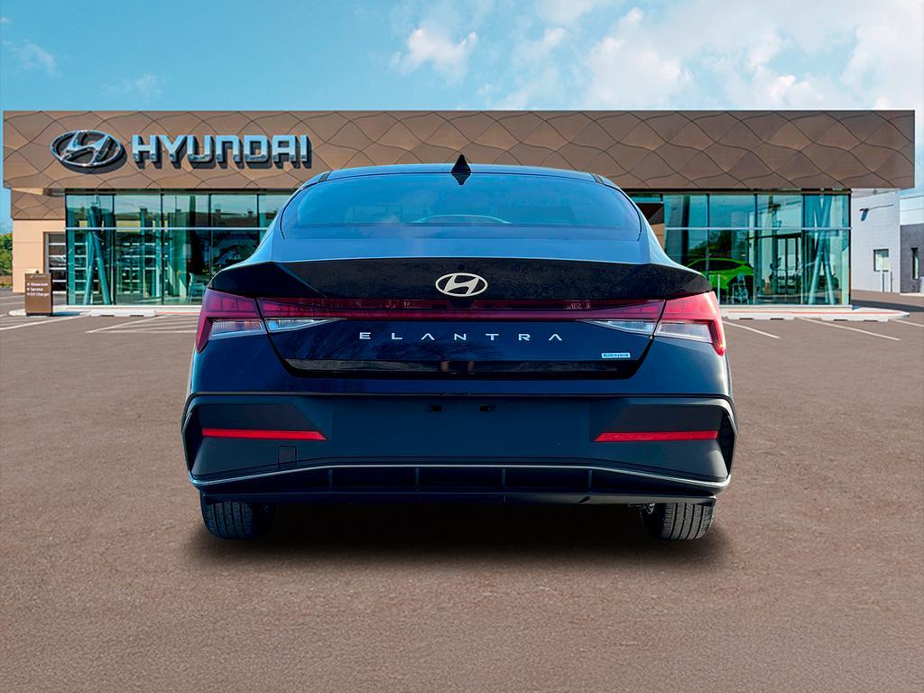 new 2025 Hyundai ELANTRA HEV car, priced at $24,160