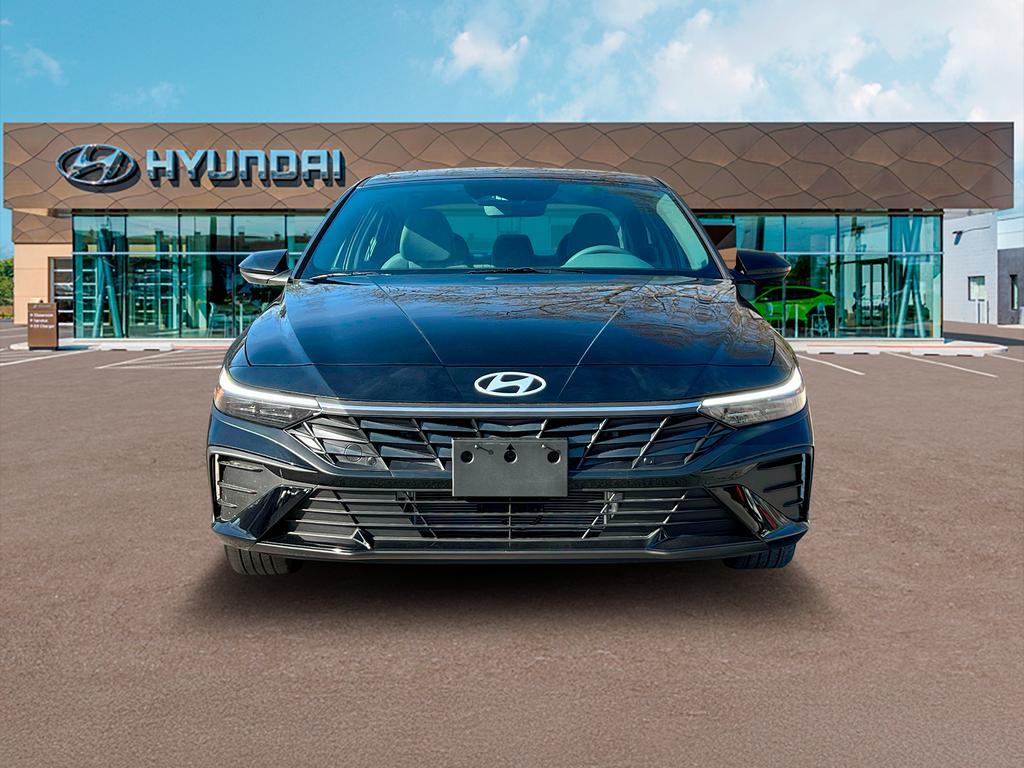 new 2025 Hyundai ELANTRA HEV car, priced at $24,160
