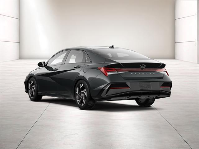 new 2024 Hyundai Elantra car, priced at $24,747