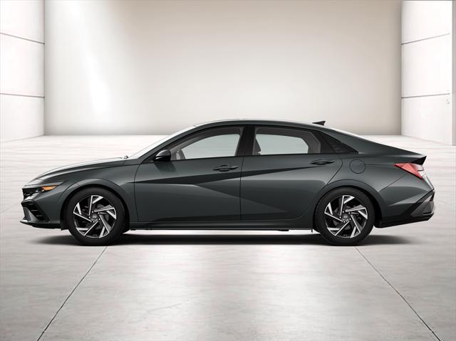 new 2024 Hyundai Elantra car, priced at $24,747