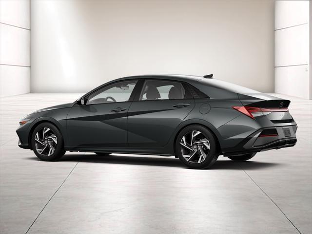 new 2024 Hyundai Elantra car, priced at $24,747