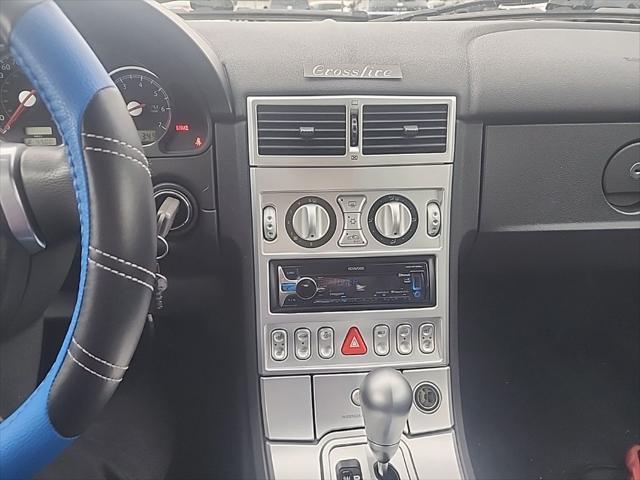used 2005 Chrysler Crossfire car, priced at $8,999