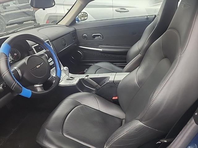 used 2005 Chrysler Crossfire car, priced at $8,999