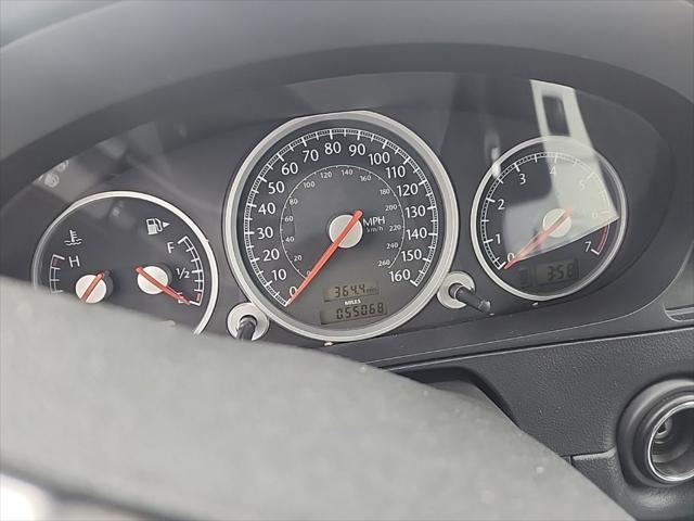 used 2005 Chrysler Crossfire car, priced at $8,999