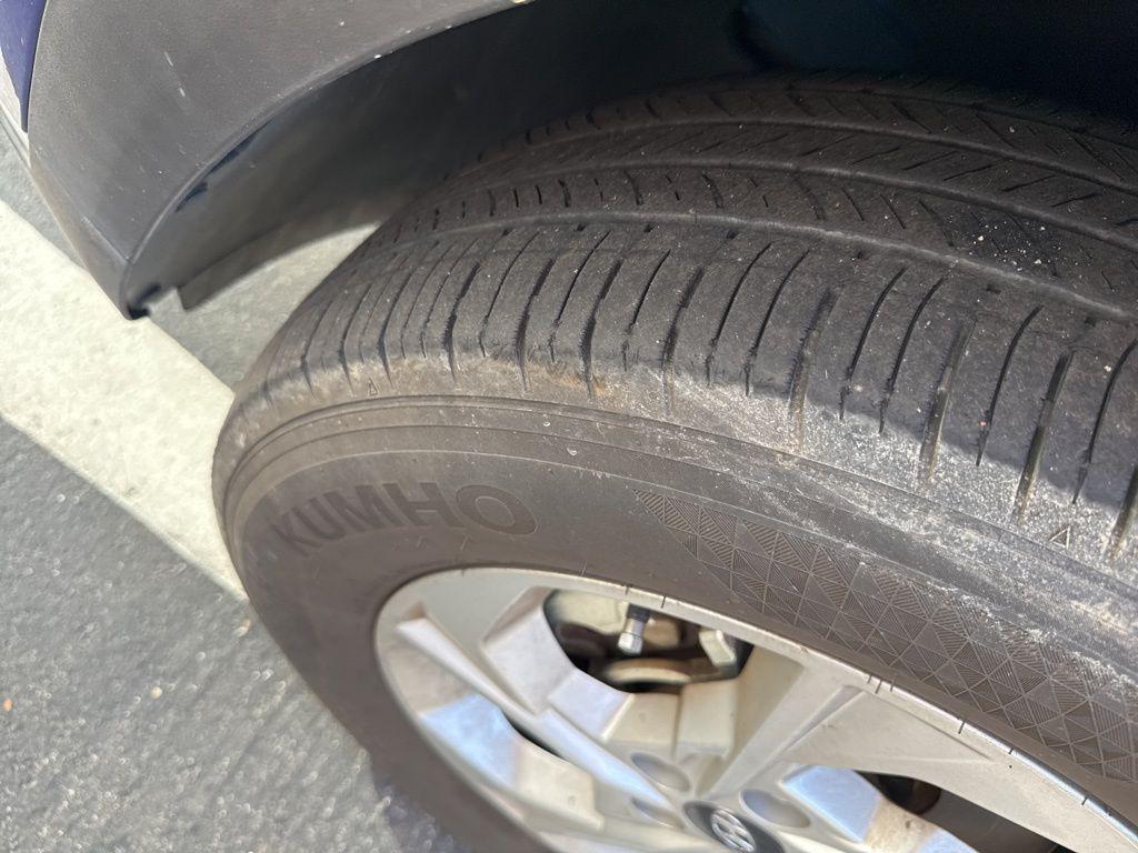 used 2023 Hyundai Tucson car, priced at $23,211