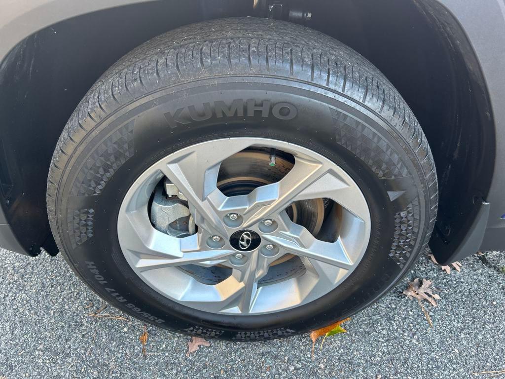 used 2023 Hyundai Tucson car, priced at $23,211