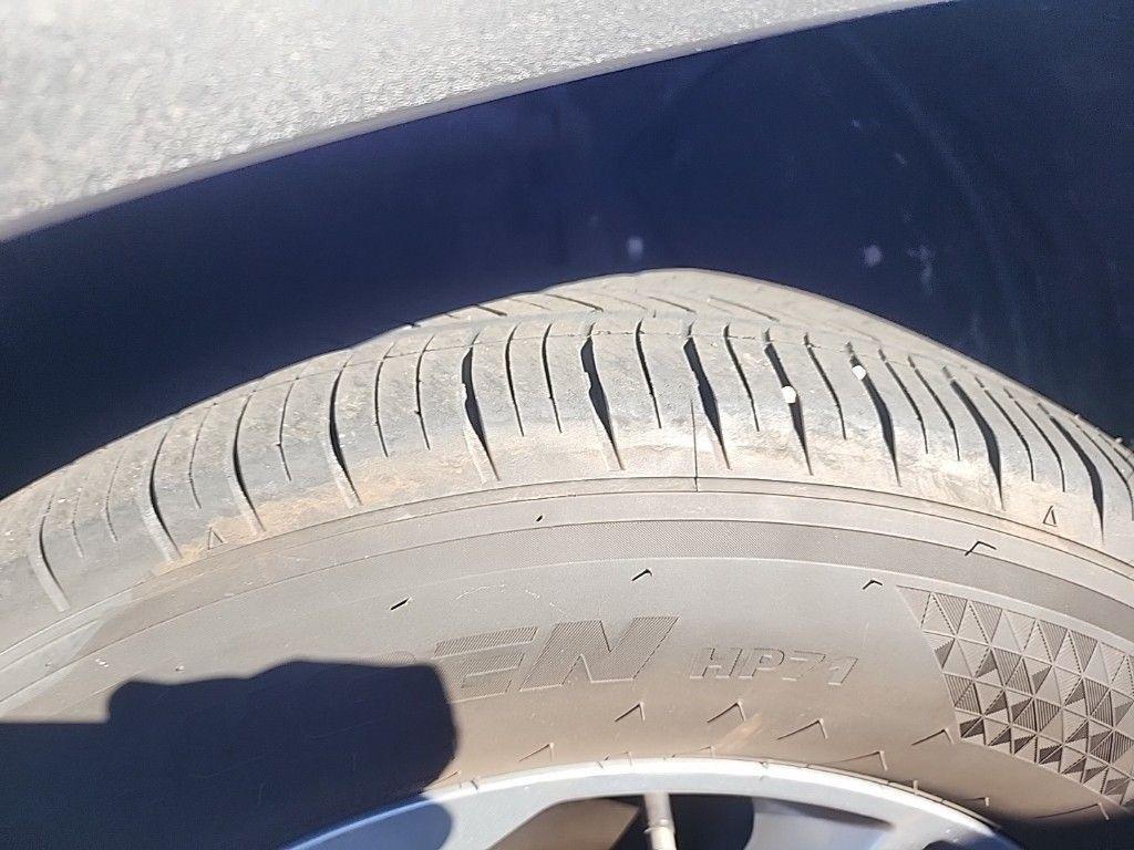 used 2023 Hyundai Tucson car, priced at $23,211