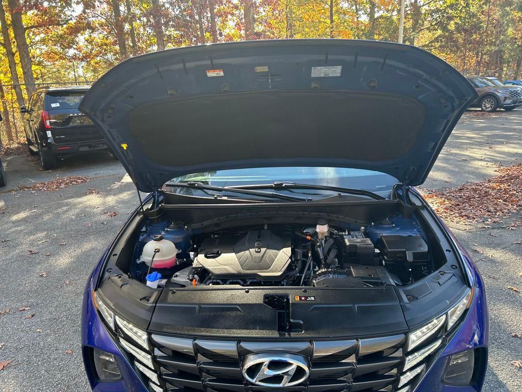 used 2023 Hyundai Tucson car, priced at $23,211