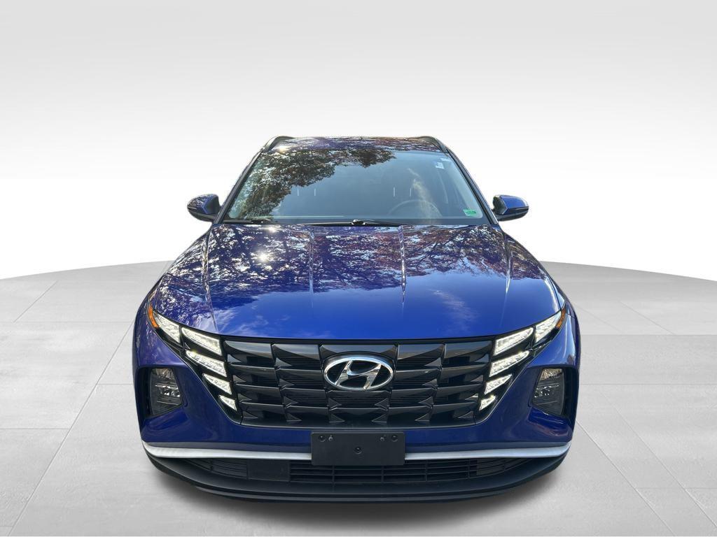 used 2023 Hyundai Tucson car, priced at $23,211