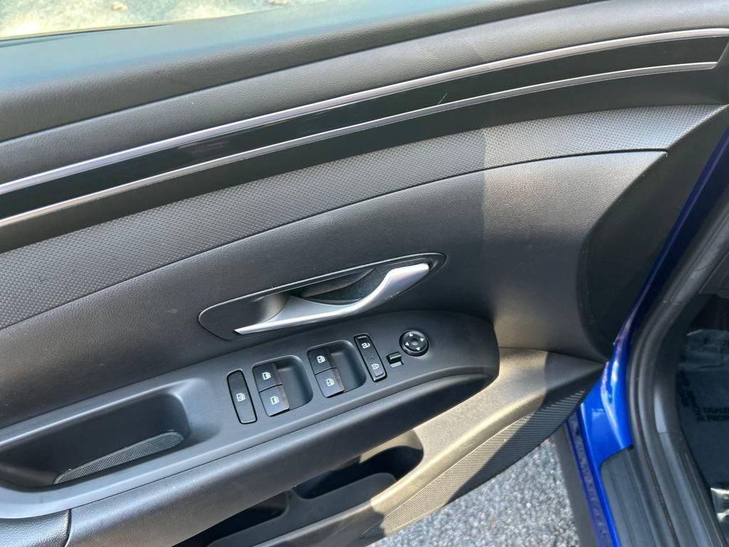 used 2023 Hyundai Tucson car, priced at $23,211