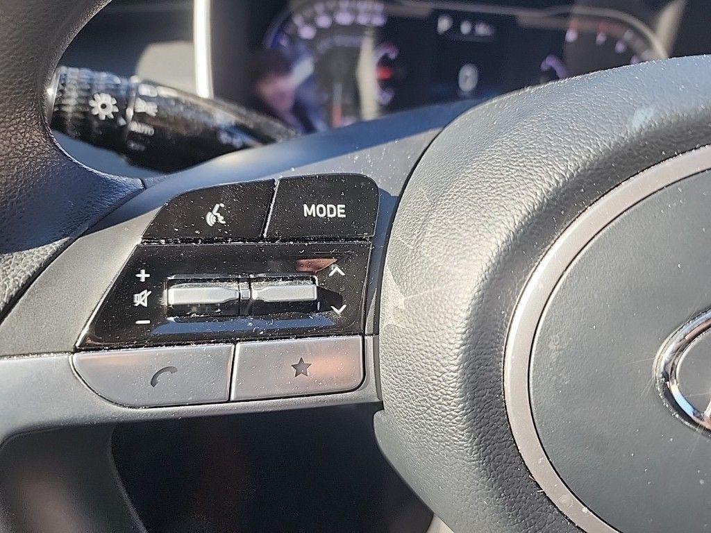 used 2023 Hyundai Tucson car, priced at $23,211
