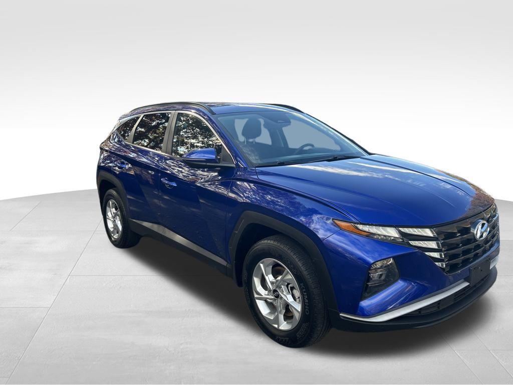 used 2023 Hyundai Tucson car, priced at $23,211