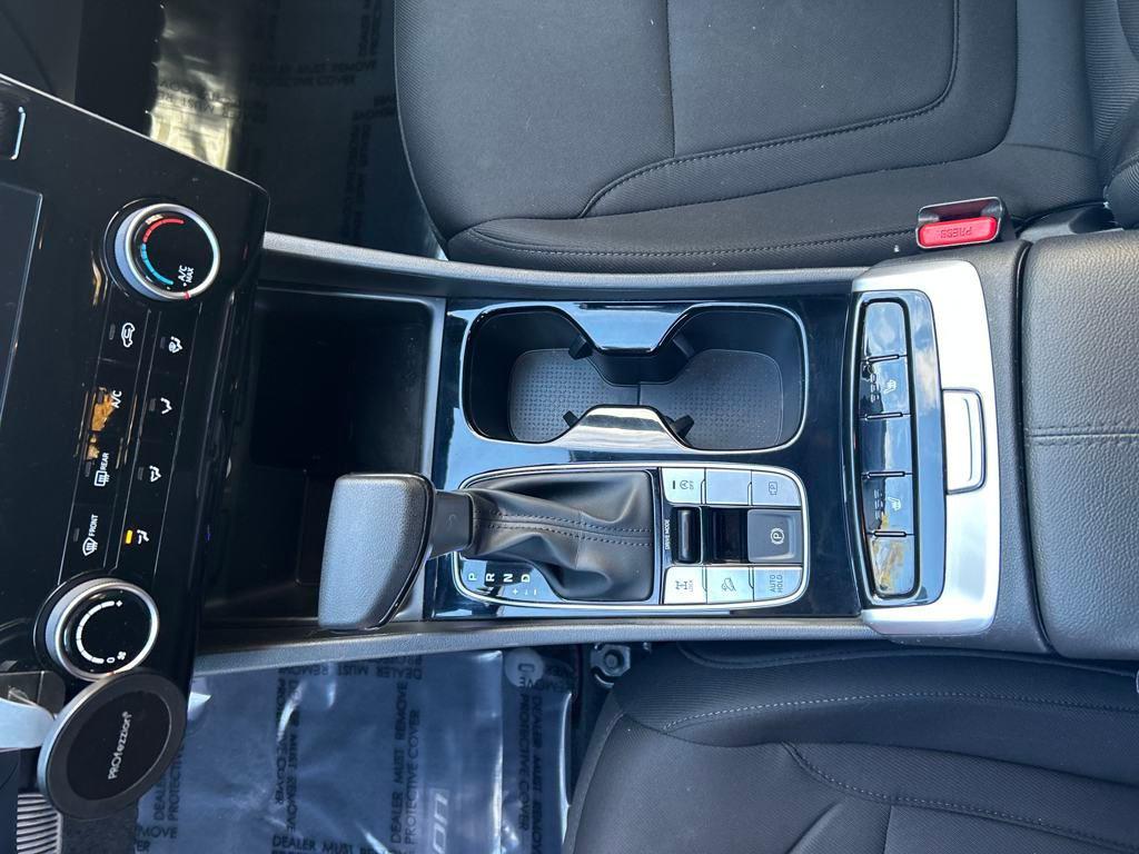 used 2023 Hyundai Tucson car, priced at $23,211