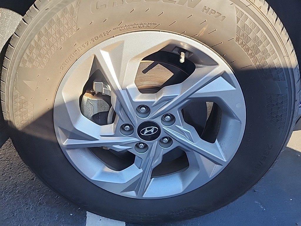 used 2023 Hyundai Tucson car, priced at $23,211