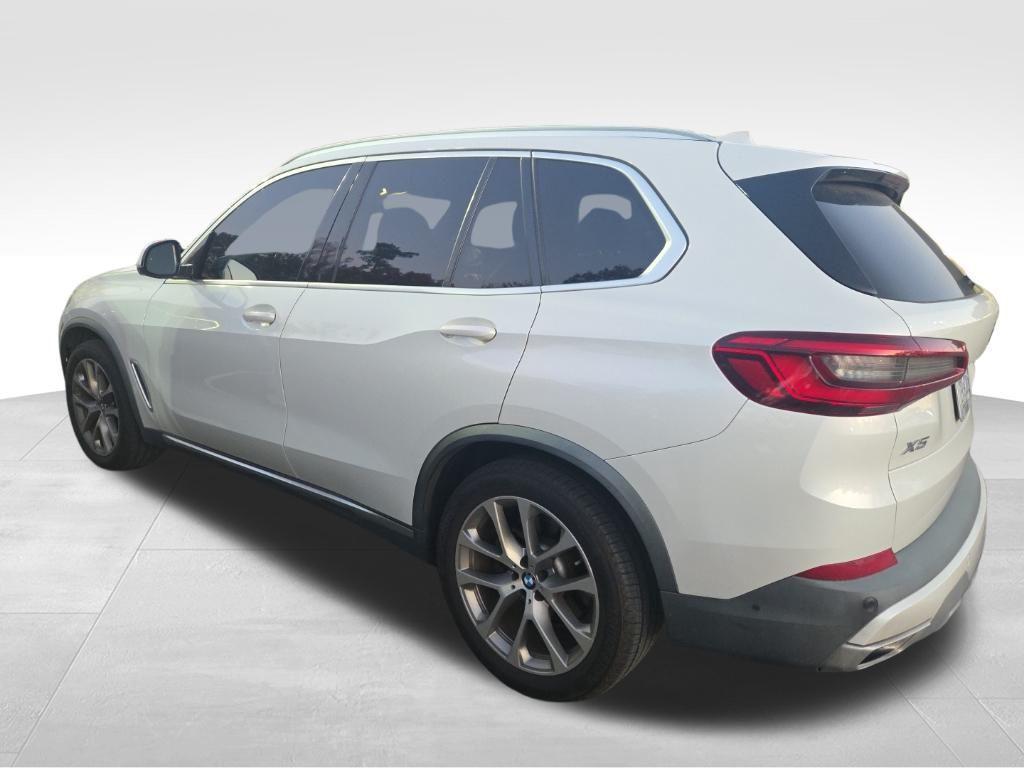 used 2020 BMW X5 car, priced at $23,990