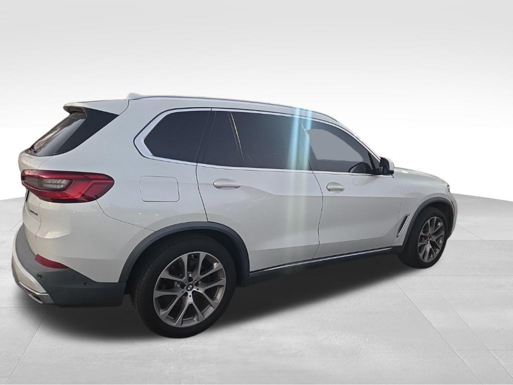 used 2020 BMW X5 car, priced at $23,990
