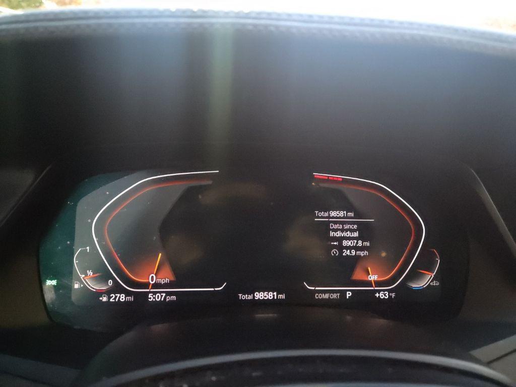 used 2020 BMW X5 car, priced at $23,990