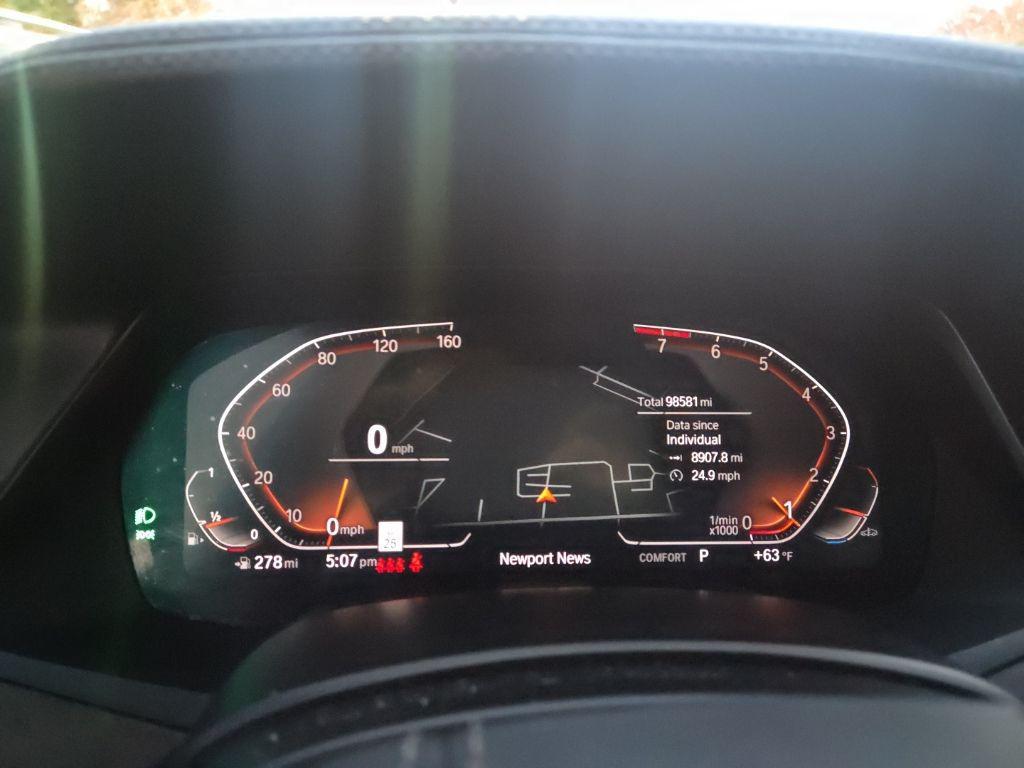 used 2020 BMW X5 car, priced at $23,990