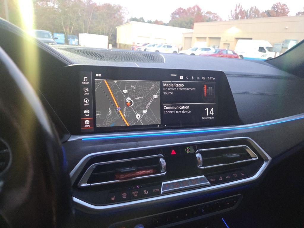 used 2020 BMW X5 car, priced at $23,990