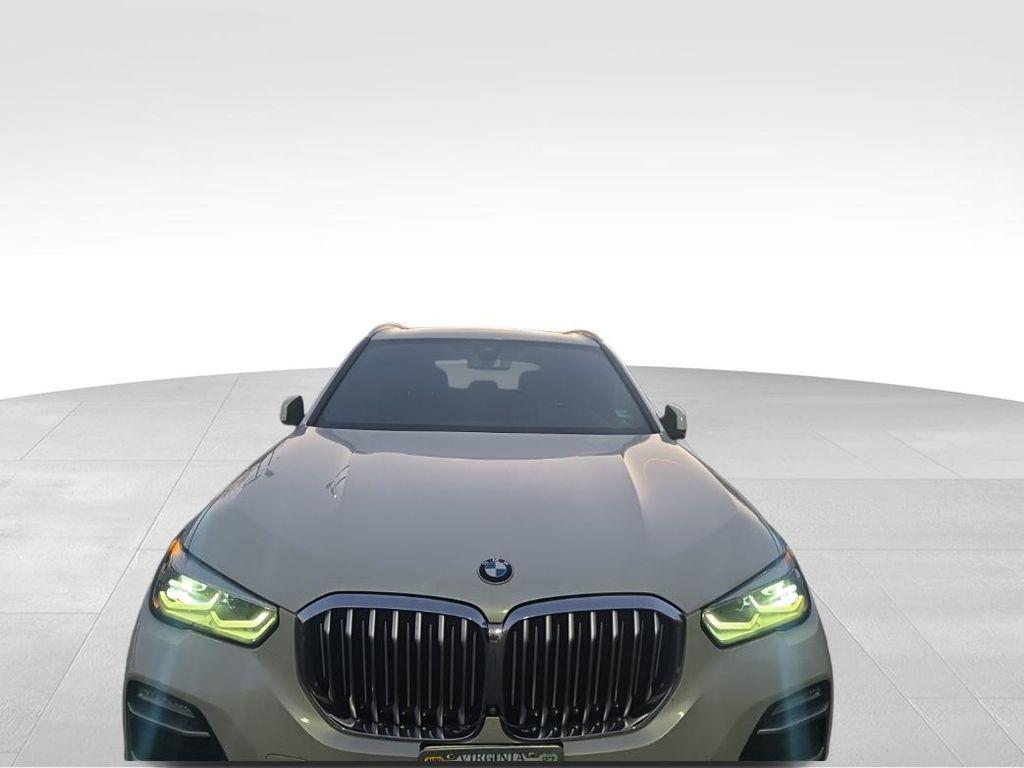 used 2020 BMW X5 car, priced at $23,990