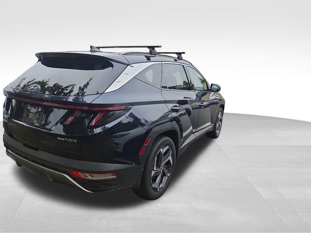 used 2023 Hyundai TUCSON Hybrid car, priced at $26,550