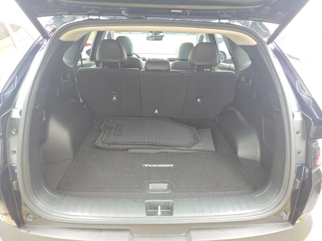 used 2023 Hyundai TUCSON Hybrid car, priced at $26,550