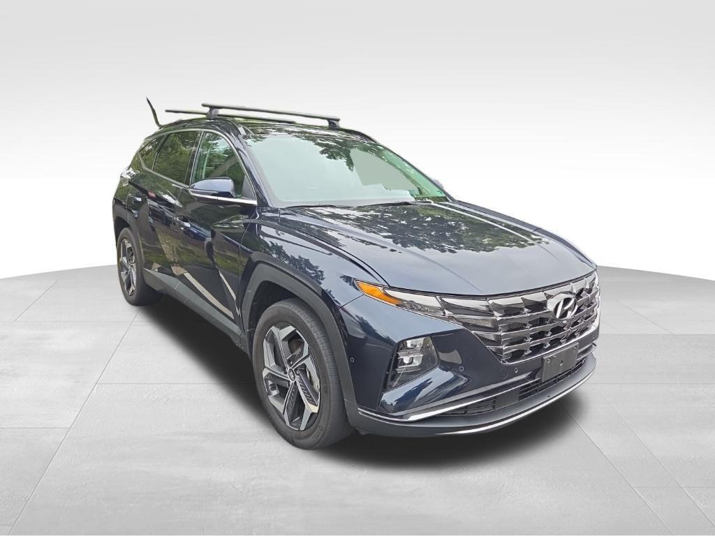 used 2023 Hyundai TUCSON Hybrid car, priced at $26,550