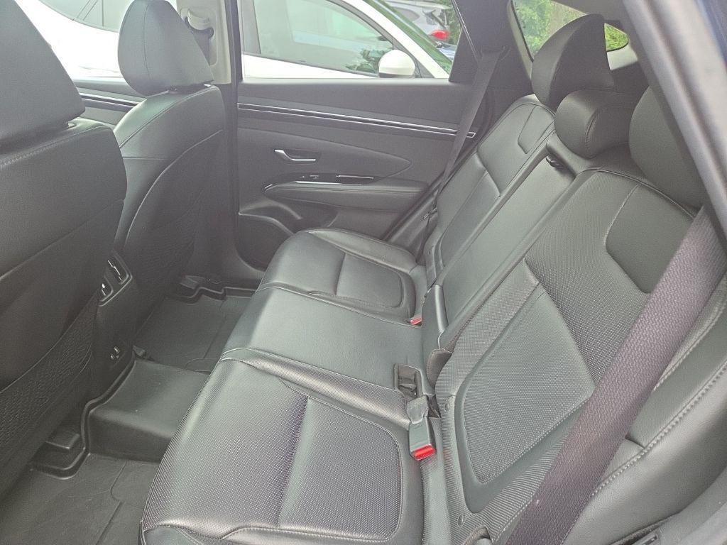 used 2023 Hyundai TUCSON Hybrid car, priced at $26,550