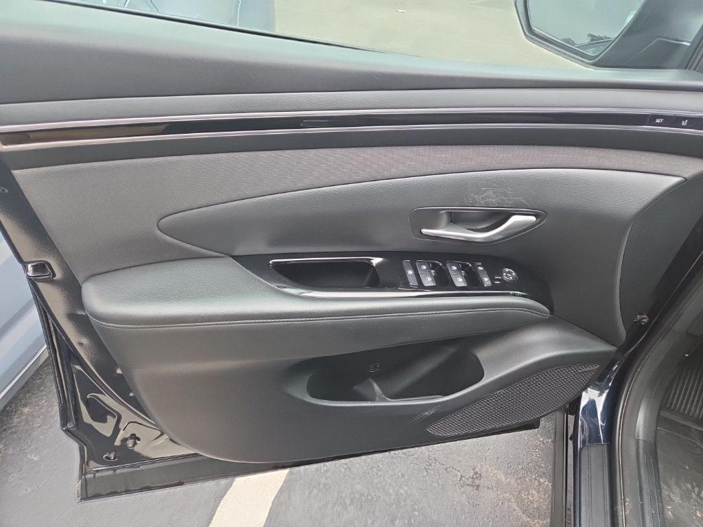 used 2023 Hyundai TUCSON Hybrid car, priced at $26,550