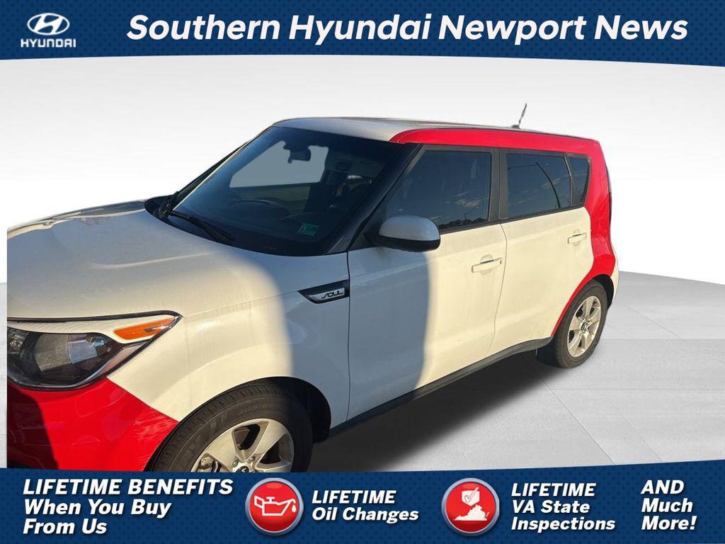 used 2017 Kia Soul car, priced at $9,997