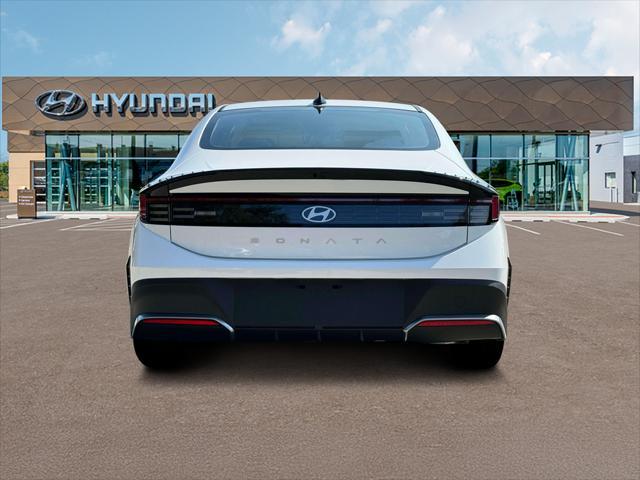 new 2025 Hyundai Sonata car, priced at $26,896