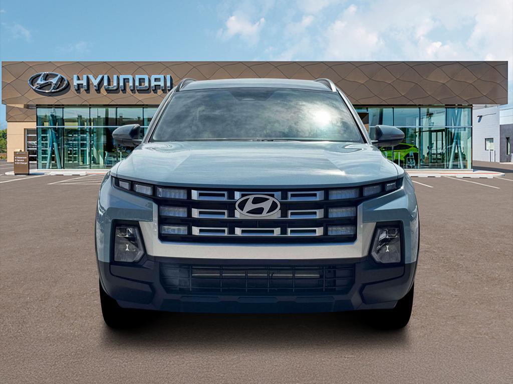 new 2026 Hyundai SANTA CRUZ car, priced at $34,497