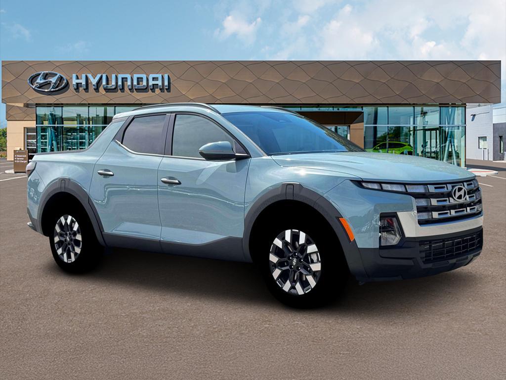 new 2026 Hyundai SANTA CRUZ car, priced at $34,497