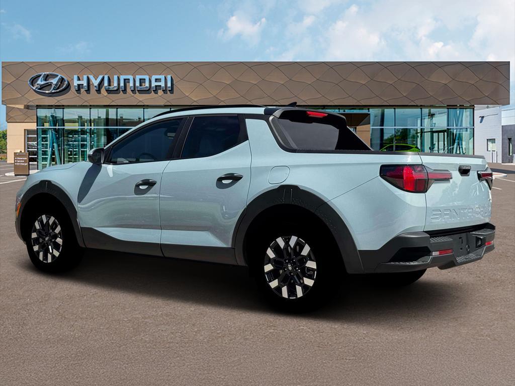 new 2026 Hyundai SANTA CRUZ car, priced at $34,497