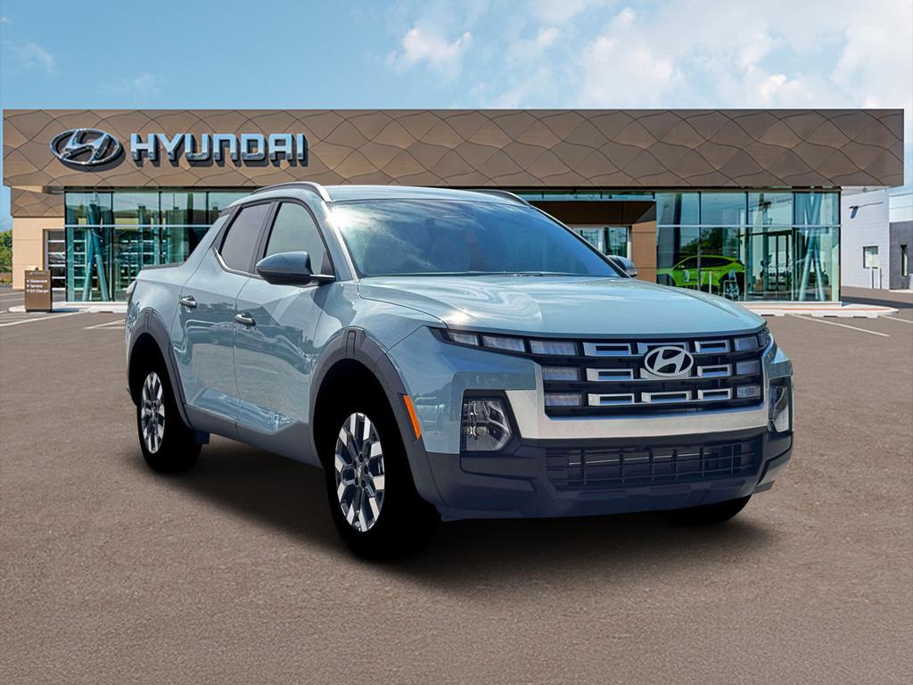 new 2026 Hyundai SANTA CRUZ car, priced at $34,497