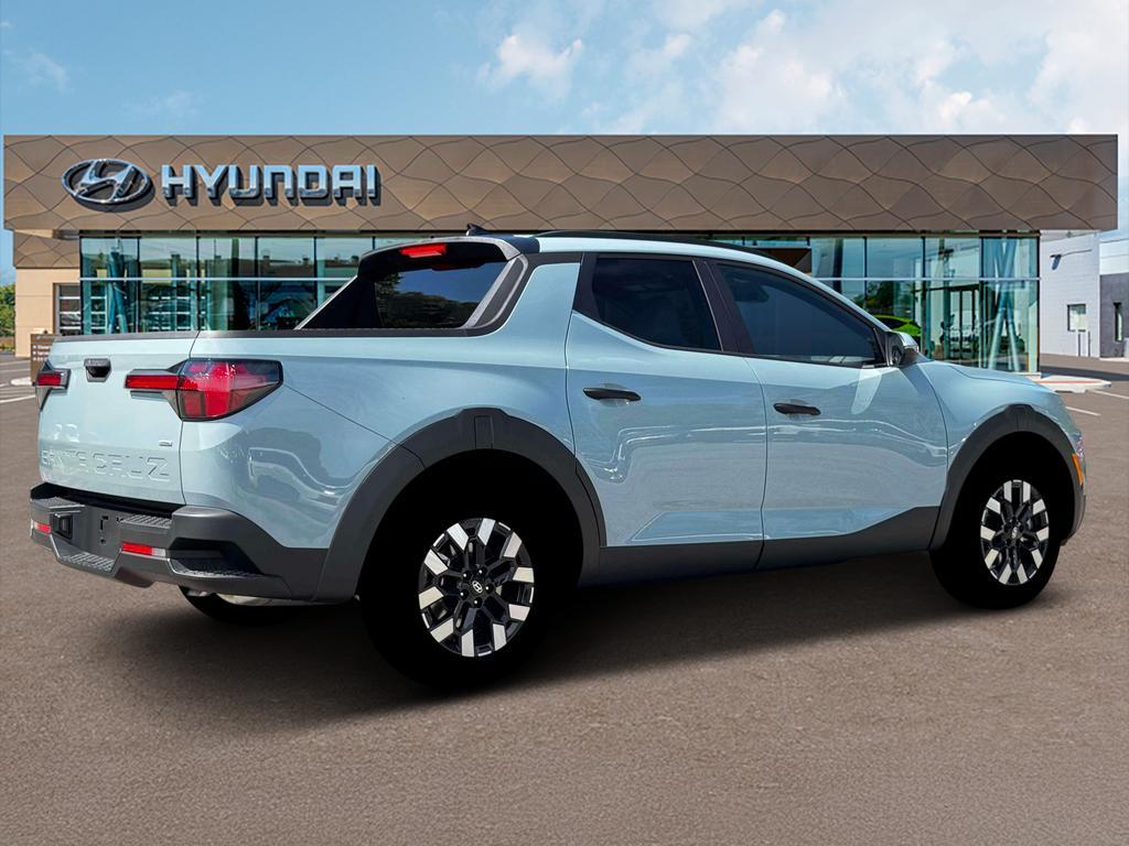 new 2026 Hyundai SANTA CRUZ car, priced at $34,497
