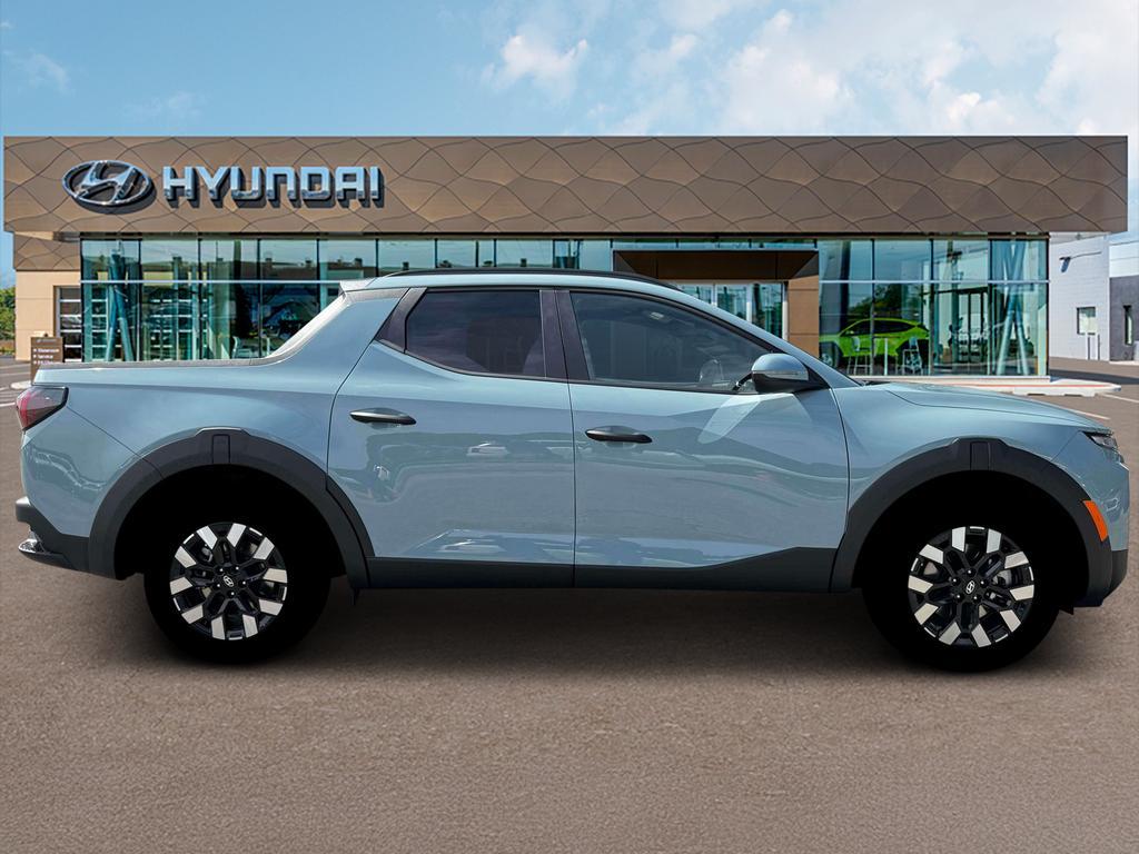 new 2026 Hyundai SANTA CRUZ car, priced at $34,497