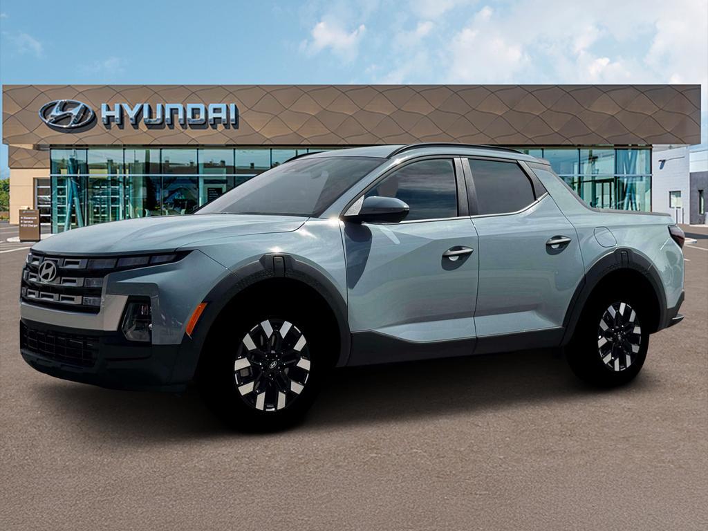 new 2026 Hyundai SANTA CRUZ car, priced at $34,497