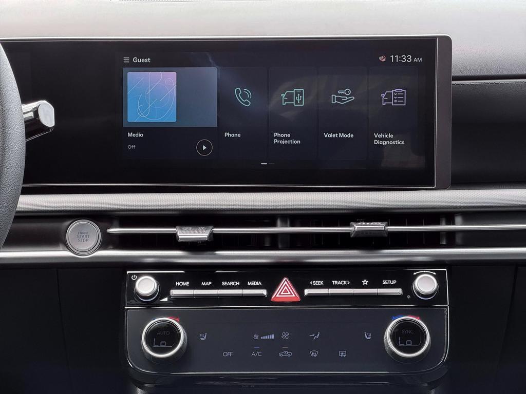 new 2026 Hyundai SANTA CRUZ car, priced at $34,497