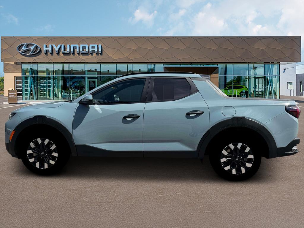 new 2026 Hyundai SANTA CRUZ car, priced at $34,497