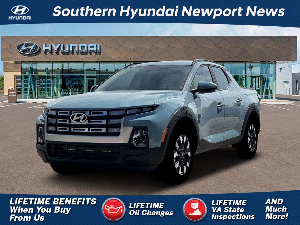 new 2026 Hyundai SANTA CRUZ car, priced at $34,497