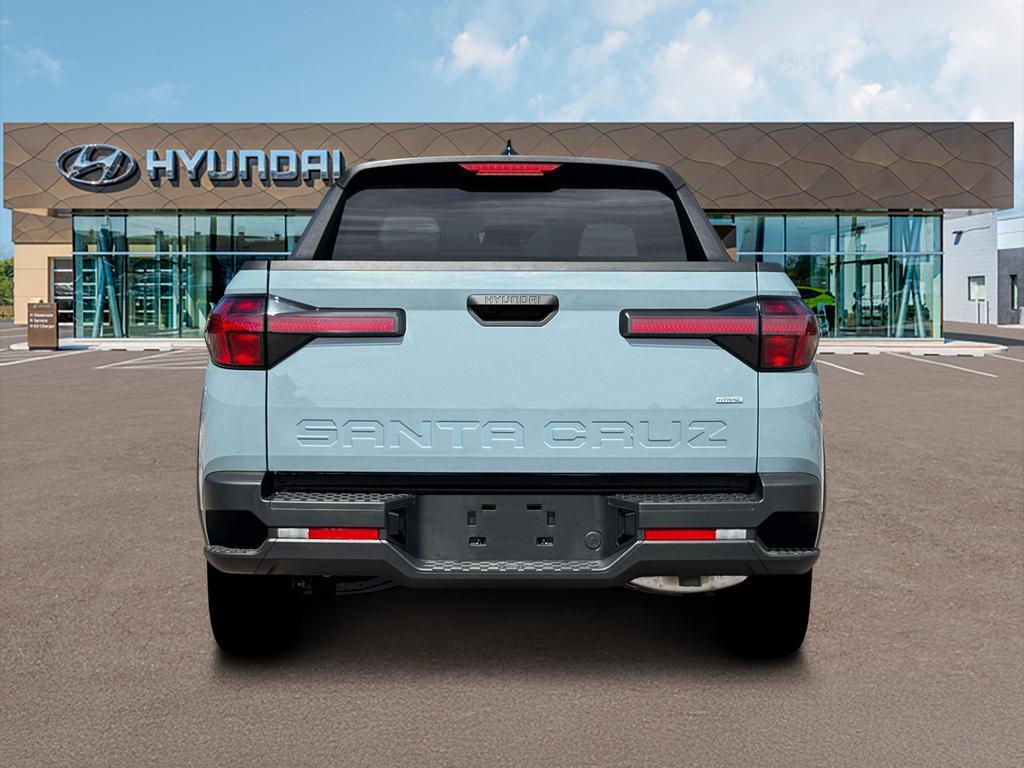 new 2026 Hyundai SANTA CRUZ car, priced at $34,497
