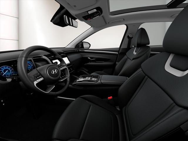 new 2024 Hyundai TUCSON Plug-In Hybrid car, priced at $42,718
