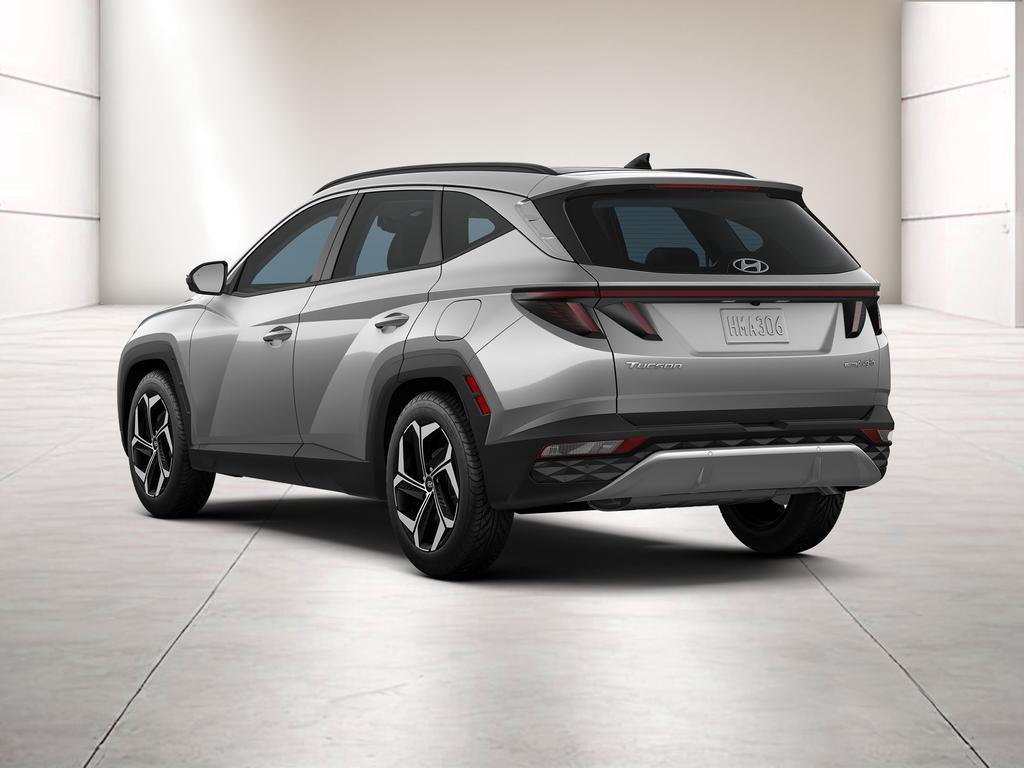 new 2024 Hyundai TUCSON Plug-In Hybrid car, priced at $36,896