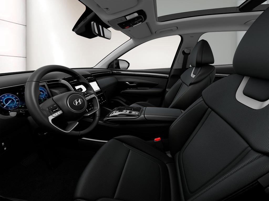 new 2024 Hyundai TUCSON Plug-In Hybrid car, priced at $36,896